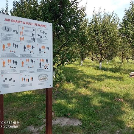 Bed and Breakfast Dwor Strzyzew Zelazowa Wola Екстер'єр фото