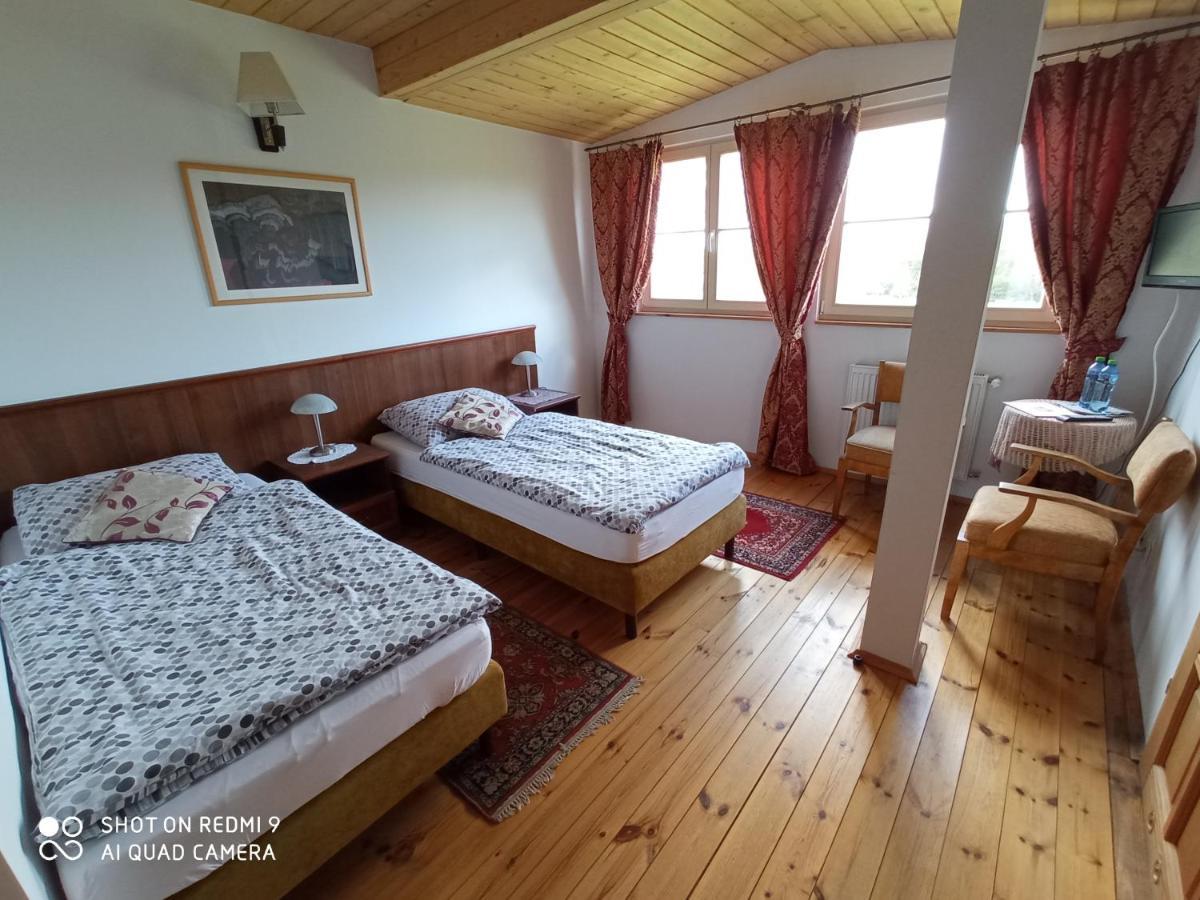 Bed and Breakfast Dwor Strzyzew Zelazowa Wola Екстер'єр фото
