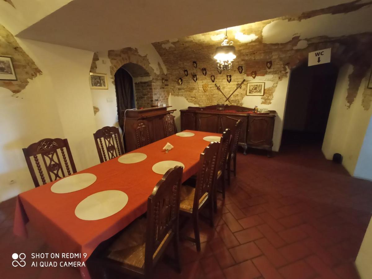 Bed and Breakfast Dwor Strzyzew Zelazowa Wola Екстер'єр фото
