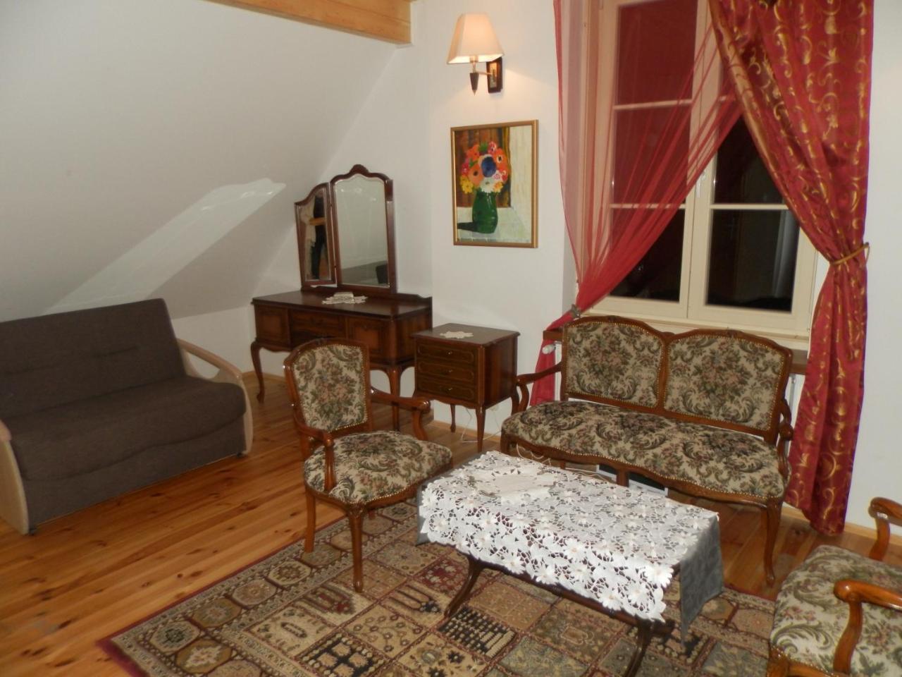 Bed and Breakfast Dwor Strzyzew Zelazowa Wola Екстер'єр фото