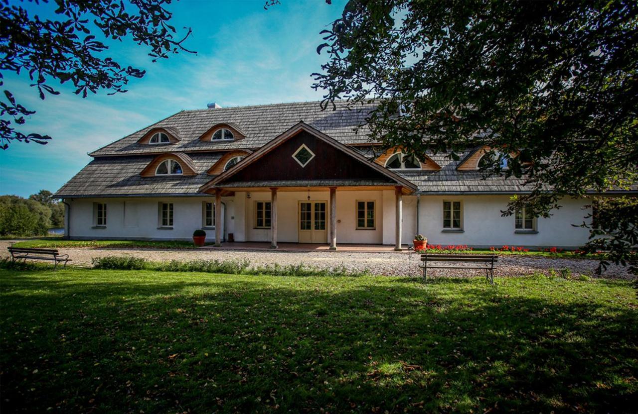 Bed and Breakfast Dwor Strzyzew Zelazowa Wola Екстер'єр фото