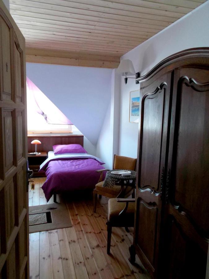 Bed and Breakfast Dwor Strzyzew Zelazowa Wola Екстер'єр фото